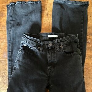 Levi’s 726 flare jeans